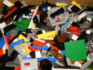 100+ LEGO Bulk Lot~FUN~Parts~Blocks~Wheels~Minifig~HTF~Vintage~More 