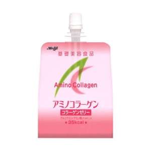 Japanese Popular Drink Amino Collagen Jelly 150g 35kcal  