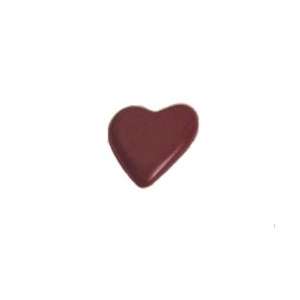 Chocolate Mold Heart 21 mm x 19 mm x 8 mm High, 60 Cavities  