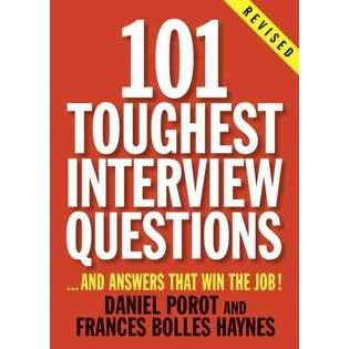 Education 101 Toughest Interview Questions 