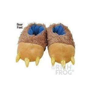  Bear Feet Slippers 7 by Rich Frog Toys & Games