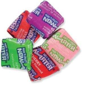 Now & Later Classic Candy, 3lb Bulk  Grocery & Gourmet 