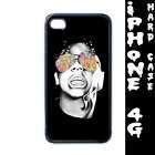 Lil Wayne Back Hard Case Cover For Apple Iphone 4 4G