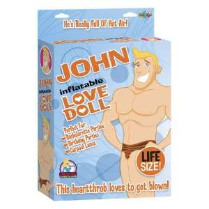  JOHN DOLL MALE BOXED [Health and Beauty] [Health and 