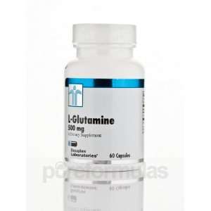  Douglas Laboratories L Glutamine 500 mg 60 Capsules 