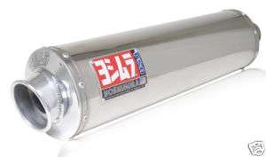 Yoshimura Exhaust Suzuki TL1000S TL RS3 Stainless Steel Bolt On 97 98 