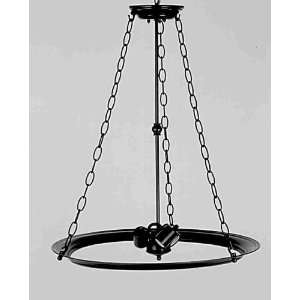   Chain Hanger Frame (18 Inch Rp) Lamp Bases And Fixture Hardware Home