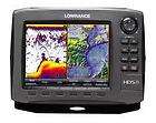 Lowrance HDS 8 Gen2 Fishfinder Insight USA with 83/200kHz Transducer 