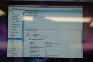 Apple MacBook Pro 13.3 Laptop 2GHz   2 RAM   160 GB hdd   NIVIDA 
