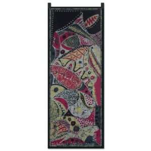  Africa Unity, wall hanging