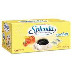  Splenda No Calorie Sweetener Packets, 700 per Carton 