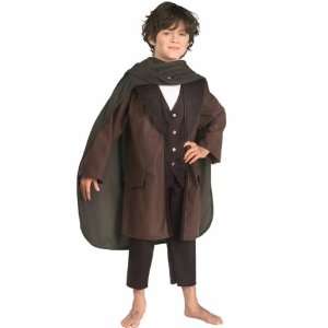  Frodo Costume Child Large 12 14 Lord of the Ring 