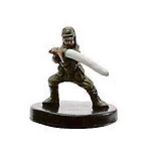  Axis and Allies Miniatures SNLF Fanatics # 41   Contested 