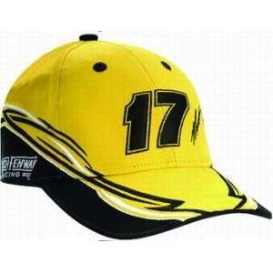  Matt Kenseth Motorsports Authentics Element Hat Sports 