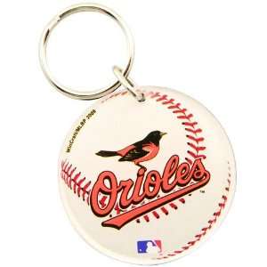  Baltimore Orioles High Definition Baseball Keychain 