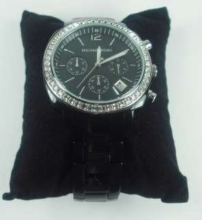 This auction is for a brand new with out tag watch from Michael Kors.