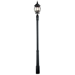    Outdoor Lamp Post with Decorative Base # 5: Home Improvement