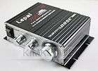 amp 2 Channel Mini HiFi Audio Stereo Car Motorcycle home Amplifier 