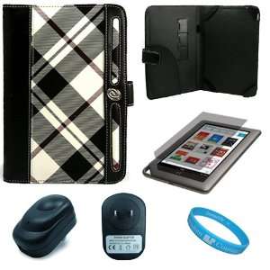 Protective Case Cover for Barnes and Noble Nook Color Wireless Reading 