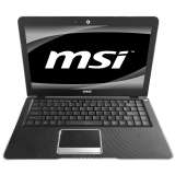 MSI X370 205US 13.4 Slim Notebook 816909088656  