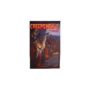  CREEPSHOW 2 Movie Poster