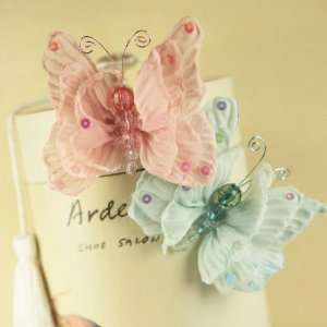  Prima   Butterfly Kiss Collection   Butterfly Embellishments 