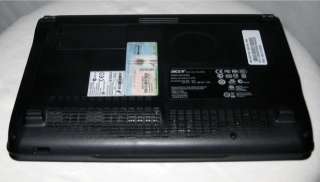 ACER Aspire One ZG5 Netbook Laptop 1.60ghz 144gb WiFi 9 884483278800 