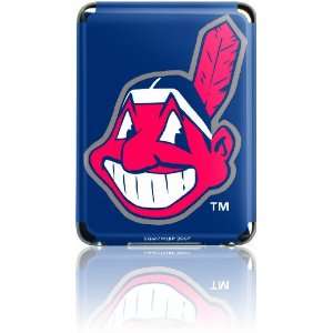  Skinit Protective Skin for iPod Nano 3G (MLB CL INDIANS 