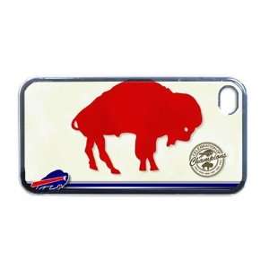  Bills Apple RUBBER iPhone 4 or 4s Case / Cover Verizon or At&T Phone 