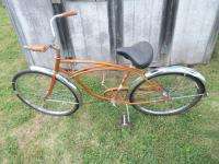 Vintage 1966 Schwinn Typhoon Mens Bike Bicycle  