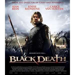 Black Death Poster Movie B (11 x 17 Inches   28cm x 44cm )  
