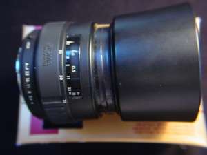 SIGMA 35 80mm DL ZOOM LENS *RARELY USED  MINT* 085126655235  