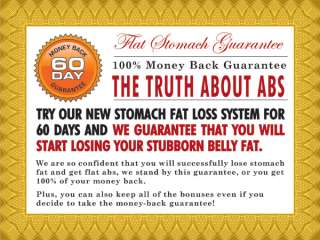 The Truth About Six Pack Abs FULL *LEGAL VERSION** Abs Muscle Gain Fat 