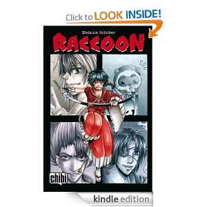 Raccoon 1 (German Edition) Melanie Schober  Kindle Store
