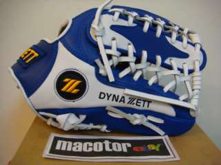 ZETT Special Order 12 Baseball Glove Blue White RHT  