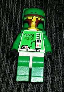 Lego Star Wars SPACE POLICE Mini Figure VERY NICE  