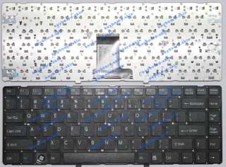 New Sony VPC EA VPC EA 148792031 148792021 Keyboard Black  