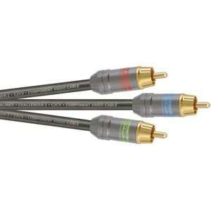   75ohm Component Video Cable (4M Bulk Packaging) Electronics