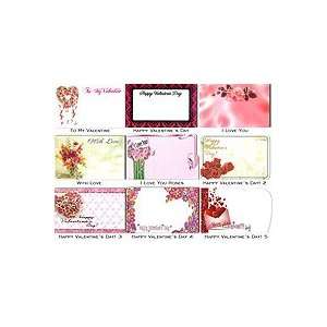  Gift Enclosure Cards Valentines and Love: Everything Else