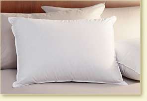   Supreme Down Alternative Pillow Featured at the Bellagio ® Las Vegas