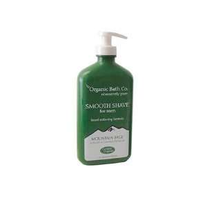  Organic Bath Co. Smooth Shave for Men Health & Personal 