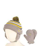 Nike Kids Fleece Beanie Glove Set (Infant/Toddler) $8.00 ( 60% off 