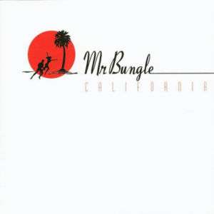 Mr Bungle California Vinyl LP Record mike patton not cd  