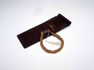 Mint BUCHERER Vintage NOS Ladies Bracelet Original Box;  
