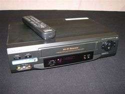 Sony SLV N51 Video Cassette Recorder Player Hi Fi VHS VCR with Remote 