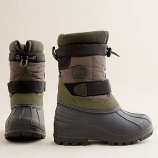 Kids Aigle® Channelton boots   boots   Boys shoes   J.Crew