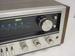   Vintage Stereo Receiver, Tuner, Phono Preamp, 35W Amp Built in  