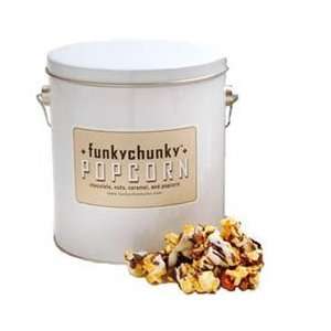 Funky Chunky Popcorn Pail  Grocery & Gourmet Food