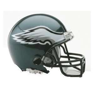  Eagles Replica Mini Helmet W/ Z2b Face Mask Brand New Quarterback 