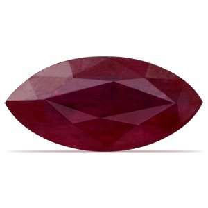  1.98 Carat Loose Ruby Marquise Cut Jewelry